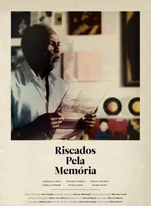 Riscados pela Memória portada