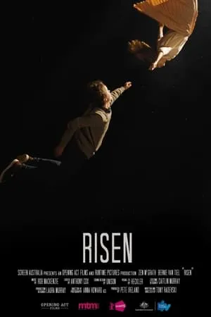 Risen portada