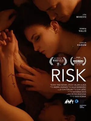 Risk portada