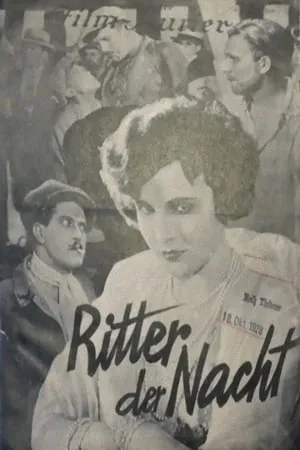 Ritter der Nacht portada