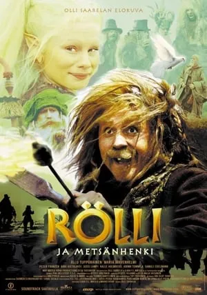 Rölli ja metsänhenki portada