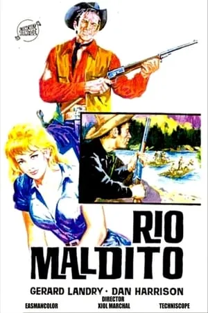 Río Maldito portada