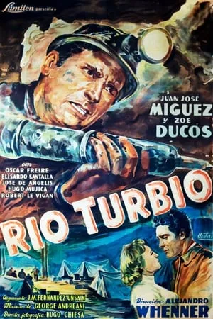 Río Turbio portada