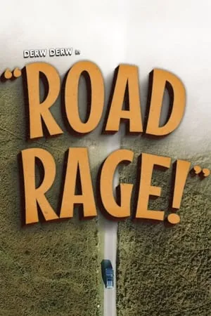 Road Rage portada