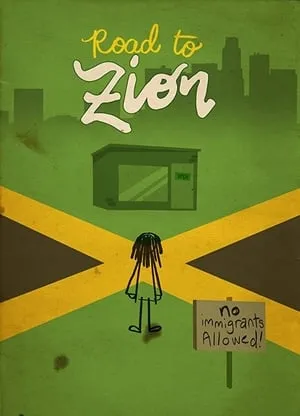 Road to Zion portada