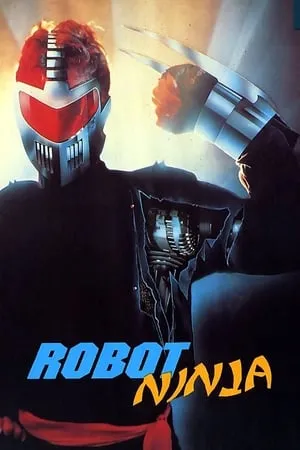 Robot Ninja portada