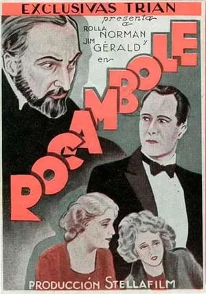 Rocambole portada