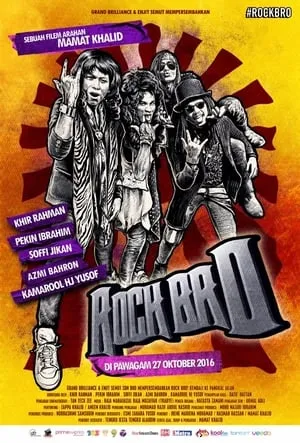 Rock Bro portada