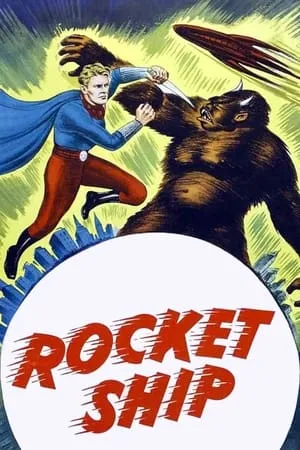 Rocket Ship portada