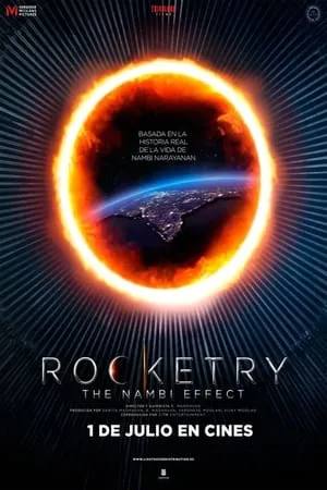 Rocketry: The Nambi Effect portada