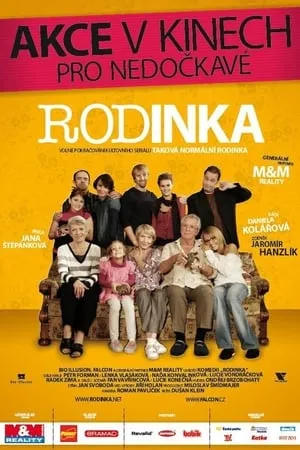 Rodinka portada