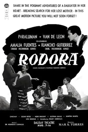 Rodora portada