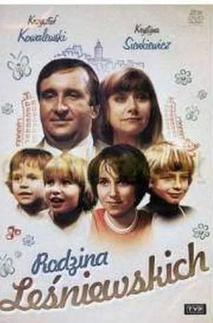 Rodzina Lesniewskich portada