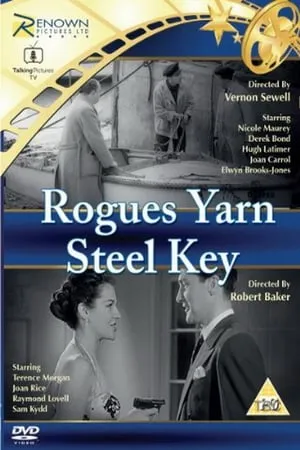 Rogue's Yarn portada