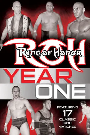 ROH: Year One portada