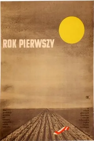 Rok pierwszy portada