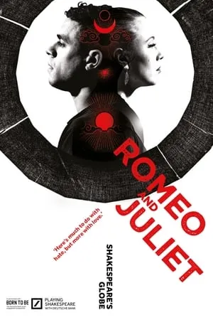 Romeo and Juliet - Live at Shakespeare's Globe portada