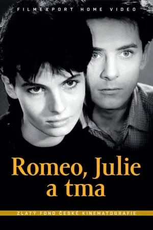 Romeo, Julieta y las tinieblas portada