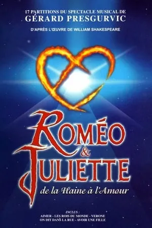 Roméo et Juliette, de la haine à l'amour portada