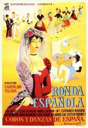 Ronda española portada