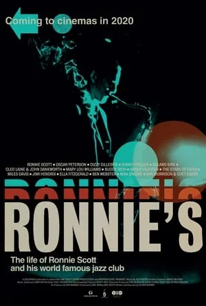 Ronnie's portada