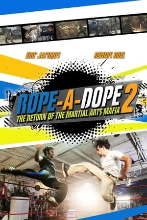 Rope a Dope 2 portada