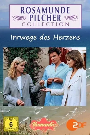 Rosamunde Pilcher: Irrwege des Herzens portada