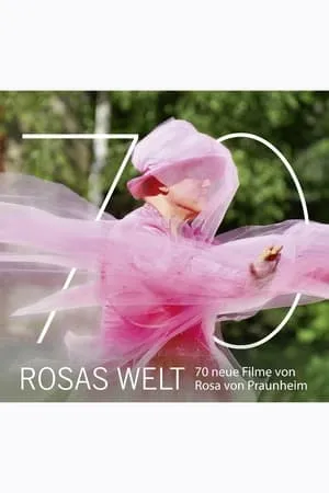 Rosas Welt – 70 neue Filme von Rosa von Praunheim portada