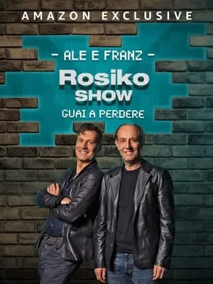 Rosiko Show - Guai a perdere portada