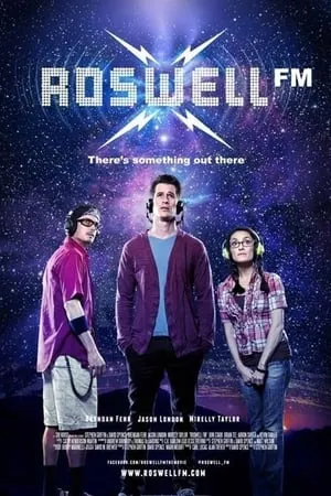 Roswell FM portada