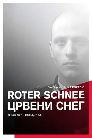 Roter Schnee portada