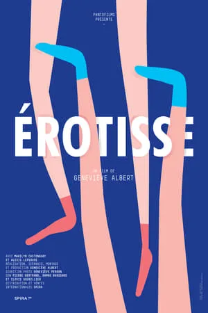 Érotisse portada