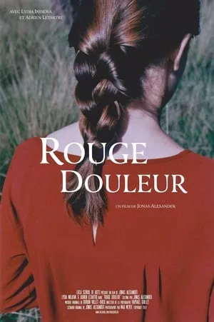 Rouge douleur portada