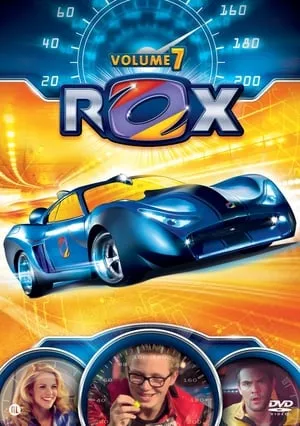 ROX - Volume 7 portada