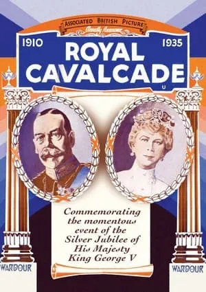 Royal Cavalcade portada