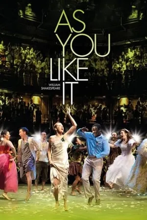 Royal Shakespeare Company: As You Like It portada