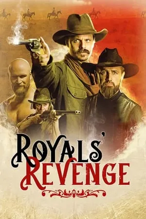 Royals' Revenge portada