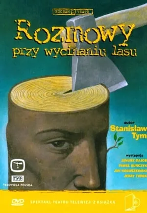 Rozmowy przy wycinaniu lasu portada