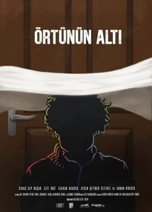 Örtünün Altı portada