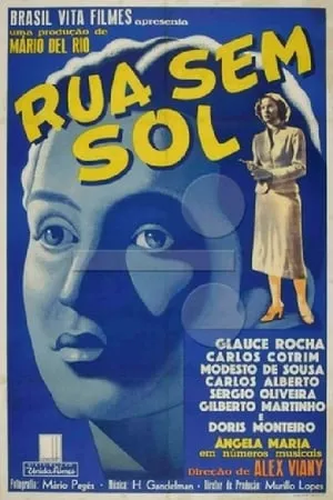 Rua Sem Sol portada