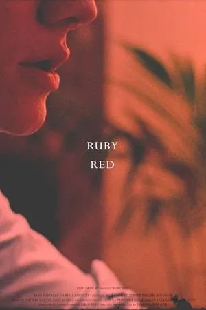 Ruby Red portada