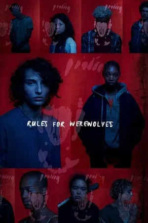 Rules for Werewolves portada