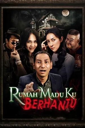 Rumah Madu ku Berhantu portada