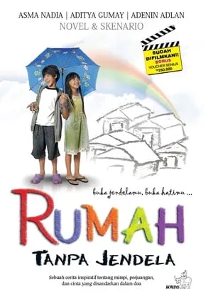 Rumah Tanpa Jendela portada