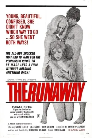 Runaway, Runaway portada