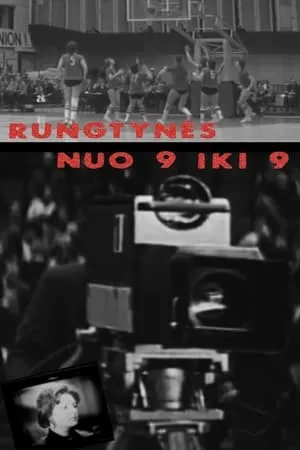 Rungtynės nuo 9 iki 9 portada