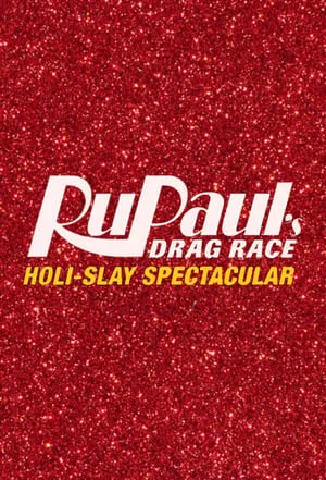 RuPaul Reinas del drag: Especial de Navidrag portada