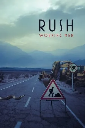 Rush : Working Men portada