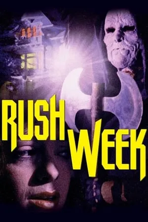 Rush Week portada