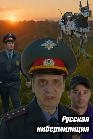 Russian Cyberpolice portada